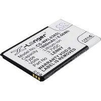 123accu Wiko Lenny accu (1800 mAh, huismerk)