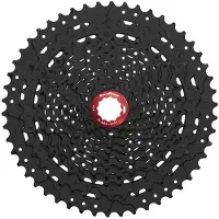 Sunrace CS-MX8 Cassette 11s Zwart || Maat: 11-51