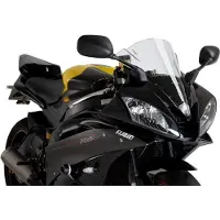 Puig Racing Yamaha Yzf-r6 Voorruit
