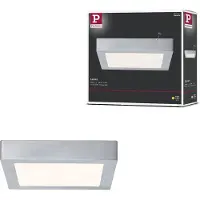 Paulmann Lunar 706.49 LED-paneel 15.5 W Warmwit Chroom (mat)