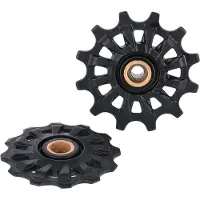 Campagnolo Record 12 Derailleurwieltjes Set Voor Fietsen
