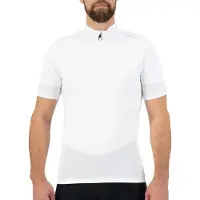 Rogelli Core Fietsshirt Heren - Korte Mouwen - Wit - XL