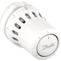 Danfoss React RA, thermostaat met vloeistofgevulde sensorbuis
