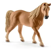 Schleich FARM WORLD - Tennessee Walker mare - Speelfiguur - Kinderspeelgoed voor Jongens en Meisjes - 3 tot 8 jaar - 13833
