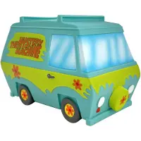 Plastoy Scooby-Doo spaarvarken, Chibi-stijl, 11 cm, kunststof