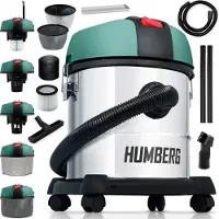 B2X Industriële stofzuiger 20 liter, 1200W, model HM-400