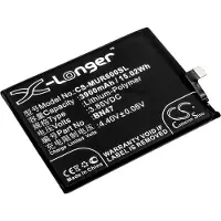123accu Xiaomi BN47 accu (3900 mAh, huismerk)