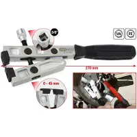 Ks Tools 115.1056 Slangklemtang voor koppelpak, 270 mm