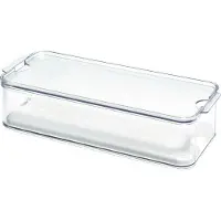 IDesign Opbergbox Crisp Koelkast 40 x 16 cm