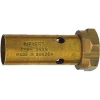 Sievert Puntbrander O17mm - kort