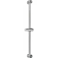 vidaXL Douchkop Houder Chroom 70 cm Roestvrij staal