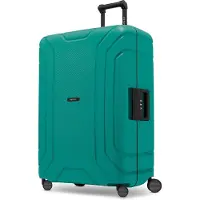 Redolz Essentials 15 4-wiel trolley 75 cm met driepuntsbevestiging petrol