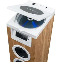 Thomson DS121CD Natural-White Partybox