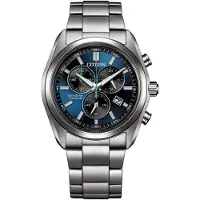 Citizen - AT2590-59L - Polshorloge - Heren - Solar - Eco-Drive Titanium