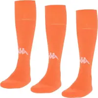Kappa Penao Kousen - Fluo Oranje / Wit | Maat: 39-42