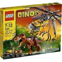 LEGO Dino T-Rex Helikopter - 5886
