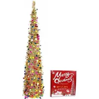 Markenlos Kunstkerstboom met naalden