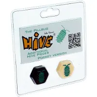 Story Factory Hive Pocket - Pillbug