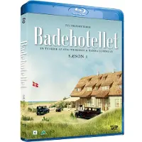SCANBOX Badehotellet Sæson 1