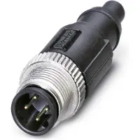 Phoenix Contact 1507816 Sensor/actuator dataconnector M12 Aantal polen (sensoren): 5 Afsluitweerstand 5 stuk(s)