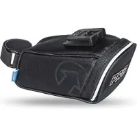 Pro Zadeltas Medi Quick Release 600 Ml Zwart