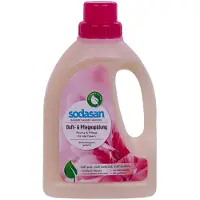 Sodasan Wasverzachter Geur- & Verzorgingsspoeling (750 ml)