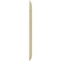 vidaXL Hoofdbord oor Crème 80 x 16 x 4 cm PVC