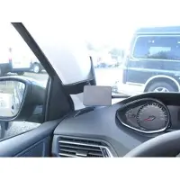 Brodit ProClip houder geschikt voor Peugeot 308 2014-2021 Left mount
