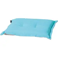 Madison hocker tuinkussen Panama 50x50 cm - mint duo
