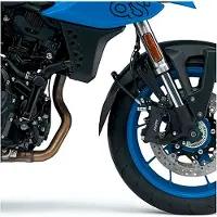 Puig Suzuki Gsx-8s 2025 Verlenging Voorspatbord