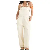 Roark - Women's HWY 1 Overall - Jumpsuit XL, wit/beige