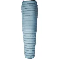 Stoic - NijakSt. Pro Lite +14°C Sleeping Bag - Donzen slaapzak Regular, blauw