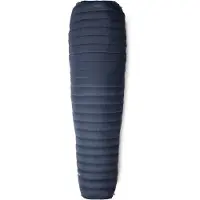 Stoic - NijakSt. Lite +13°C Sleeping Bag - Donzen slaapzak Large, blauw