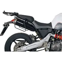 Givi Soft Honda Xl Transalp 650v Zadeltassen Montage
