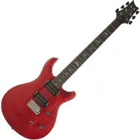 Paul Reed Smith PRS SE CE24 Standard Satin Vintage Cherry (2026)