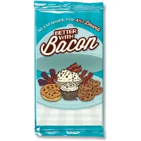 Looney Labs Better With Bacon Expansion for Just Desserts - Kaartspel uitbreiding - Engels
