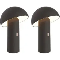 Lumisky Set van 2 draadloze tafellampen H28CM TOD