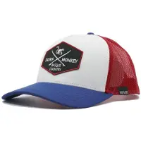 Surf Monkey Sportpet rood