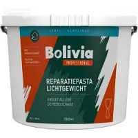 Bolivia Reparatie Pasta Licht 1L