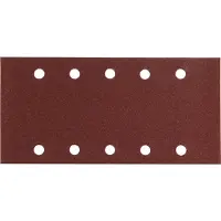 Makita schuurpapier klittenband 115x229 K100 10 stuks - P-33205