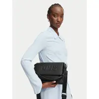 Tous TOUSvoor vrouwen. 2001935051 Schoudertas M. Audree T La Rue Nieuw Zwart (OSFA), Casual, Polyurethaan
