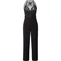 Lipsy Jumpsuit zwart