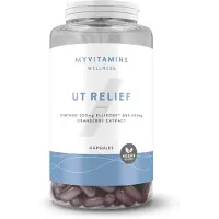 Myvitamins UTI Capsules - 60Capsules