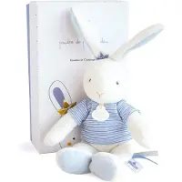 Generique Doudou en Compagnie Konijn Matroos Pantin Poudre de perlidou DC3517 - 3700335235173