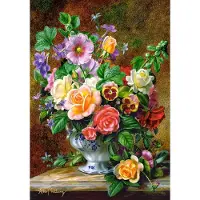 Castorland Flowers in a Vase Puzzel (500 stukjes)