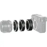 Dörr Extension Tube Kit (10. 16. 21mm) for Nikon 1