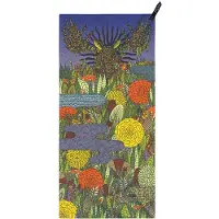 PackTowl - Personal - Microvezelhanddoek 64 x 137 cm - Body, mystic moose print