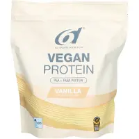 6D Sports Nutrition 6d Vegan Protein Vanilla | 540 g