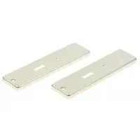 Hoppe Kortschild 202Kp 165x42 Blind Sl56 F2