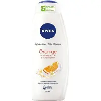 Nivea Care Serie - Douchegel - Orange & Avocado Olie - 750 ml